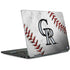 MLB Colorado Rockies Game Ball Notebook 9 Pro 13in (2017) Skin