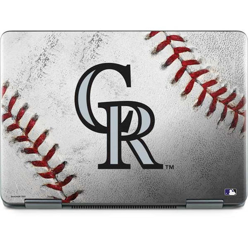 MLB Colorado Rockies Game Ball Notebook 9 Pro 13in (2017) Skin