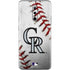 MLB Colorado Rockies Game Ball OnePlus 7 Pro Skin