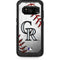 MLB Colorado Rockies Game Ball Otterbox Commuter Galaxy Skin