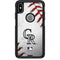 MLB Colorado Rockies Game Ball Otterbox Commuter iPhone Skin