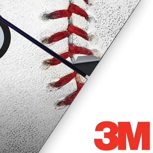 MLB Colorado Rockies Game Ball PS4 Console and Controller Bundle Skin