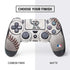 MLB Colorado Rockies Game Ball PS4 Controller Skin