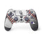 MLB Colorado Rockies Game Ball PS4 Controller Skin