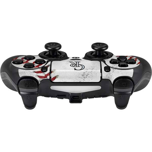 MLB Colorado Rockies Game Ball PS4/PC SCUF Impact Controller Skin