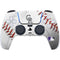 MLB Colorado Rockies Game Ball PS5 Controller Skin
