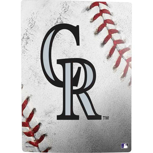 MLB Colorado Rockies Game Ball PS5 Digital Edition Bundle Skin