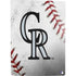 MLB Colorado Rockies Game Ball PS5 Digital Edition Bundle Skin