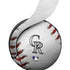 MLB Colorado Rockies Game Ball PULSE 3D Wireless Headset for PS5 Skin
