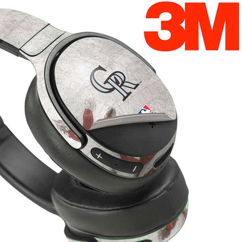 MLB Colorado Rockies Game Ball Skullcandy Venue Skin
