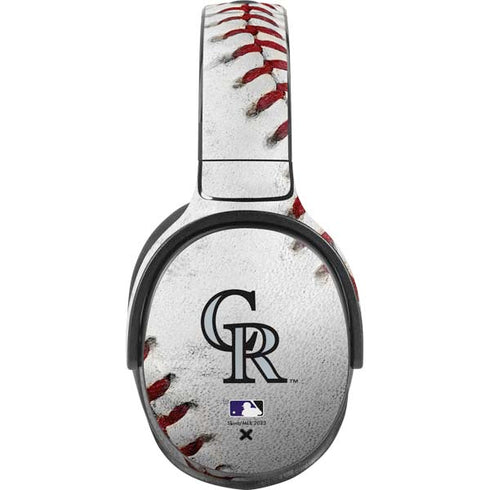 MLB Colorado Rockies Game Ball Skullcandy Venue Skin