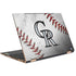 MLB Colorado Rockies Game Ball HP Spectre Skin