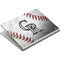 MLB Colorado Rockies Game Ball Surface Book Skin