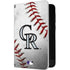 MLB Colorado Rockies Game Ball Surface Duo Skin