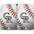 MLB Colorado Rockies Game Ball Surface Duo Skin