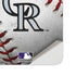 MLB Colorado Rockies Game Ball Surface Duo Skin