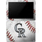 MLB Colorado Rockies Game Ball Surface Go Skin