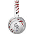 MLB Colorado Rockies Game Ball Surface Headphones Skin