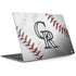 MLB Colorado Rockies Game Ball Surface Laptop 3 13.5in Skin