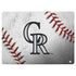 MLB Colorado Rockies Game Ball Surface Laptop 3 13.5in Skin