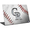 MLB Colorado Rockies Game Ball Surface Laptop 4 15in Skin