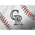 MLB Colorado Rockies Game Ball Surface Laptop Studio Skin