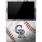 MLB Colorado Rockies Game Ball Surface Pro 4 Skin
