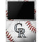 MLB Colorado Rockies Game Ball Surface Pro 6 Skin