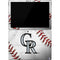 MLB Colorado Rockies Game Ball Surface Pro 7 Skin