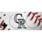 MLB Colorado Rockies Game Ball Xbox Adaptive Controller Skin