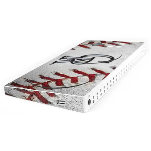 MLB Colorado Rockies Game Ball Xbox Adaptive Controller Skin