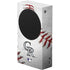 MLB Colorado Rockies Game Ball Xbox Series S Console Skin