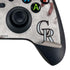 MLB Colorado Rockies Game Ball Xbox Series X Bundle Skin