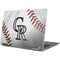 MLB Colorado Rockies Game Ball Yoga 710 14in Skin