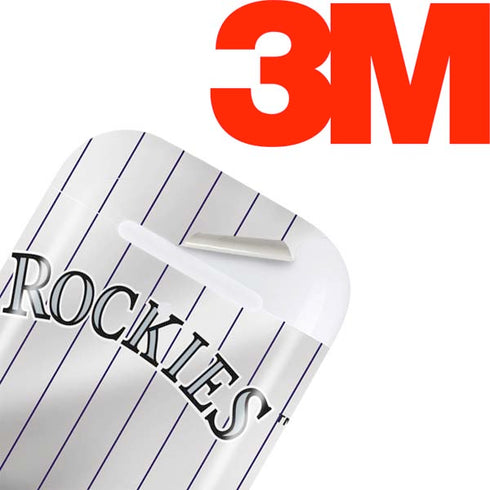MLB Colorado Rockies Home Jersey Apple AirPods 2 Skin