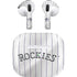 MLB Colorado Rockies Home Jersey Apple AirPods (3rd Gen 2021) Skin