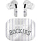 MLB Colorado Rockies Home Jersey Apple AirPods Pro Skin