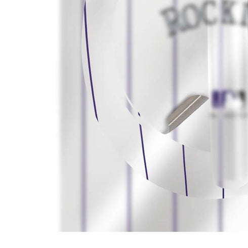 MLB Colorado Rockies Home Jersey Bose Noise Cancelling Headphones 700 Skin