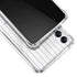 MLB Colorado Rockies Home Jersey Galaxy A14 5G Clear Case