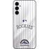 MLB Colorado Rockies Home Jersey Galaxy A14 5G Skin