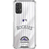 MLB Colorado Rockies Home Jersey Galaxy A32 5G Clear Case