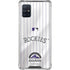 MLB Colorado Rockies Home Jersey Galaxy A51 5G Clear Case