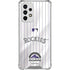 MLB Colorado Rockies Home Jersey Galaxy A53 5G Clear Case