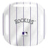 MLB Colorado Rockies Home Jersey Galaxy Buds Pro Skin