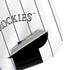 MLB Colorado Rockies Home Jersey Galaxy Buds Pro Skin