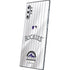 MLB Colorado Rockies Home Jersey Galaxy Note 10 Plus Skin