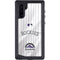 MLB Colorado Rockies Home Jersey Galaxy Note 10 Waterproof Case