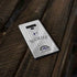 MLB Colorado Rockies Home Jersey Galaxy Note 9 Skin