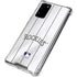 MLB Colorado Rockies Home Jersey Galaxy Note20 5G Clear Case