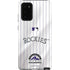 MLB Colorado Rockies Home Jersey Galaxy Note20 5G Pro Case